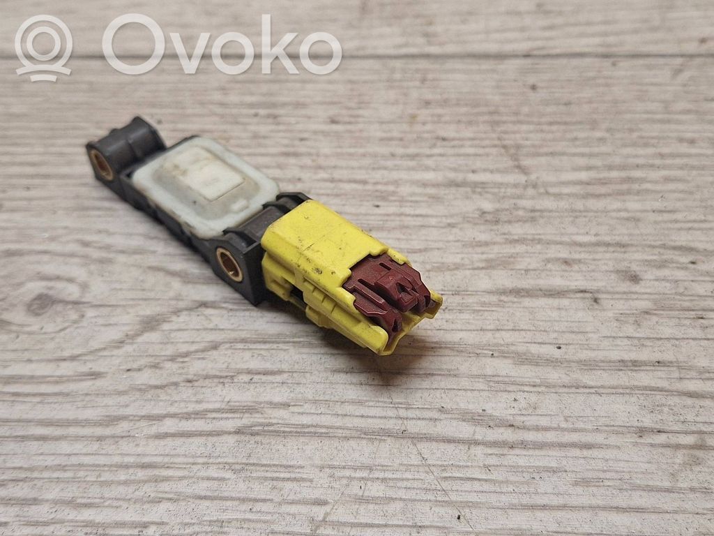 Airbag deployment crash/impact sensor   4B0959643D