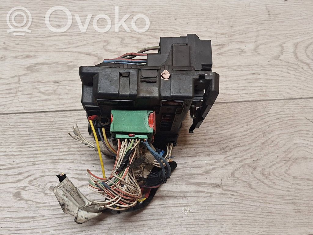 Peugeot 307 Módulo de fusible 