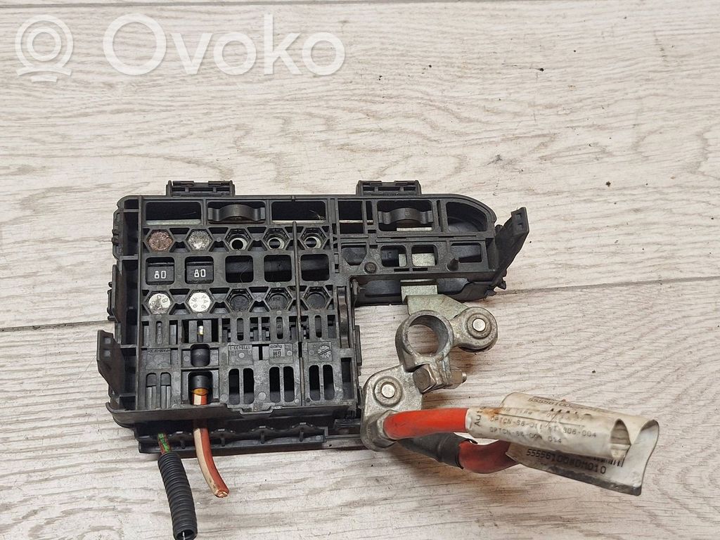 Opel Corsa D Módulo de fusible 