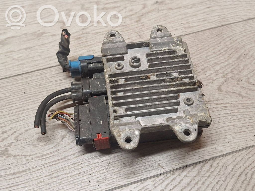 Power steering control unit/module   9649847780