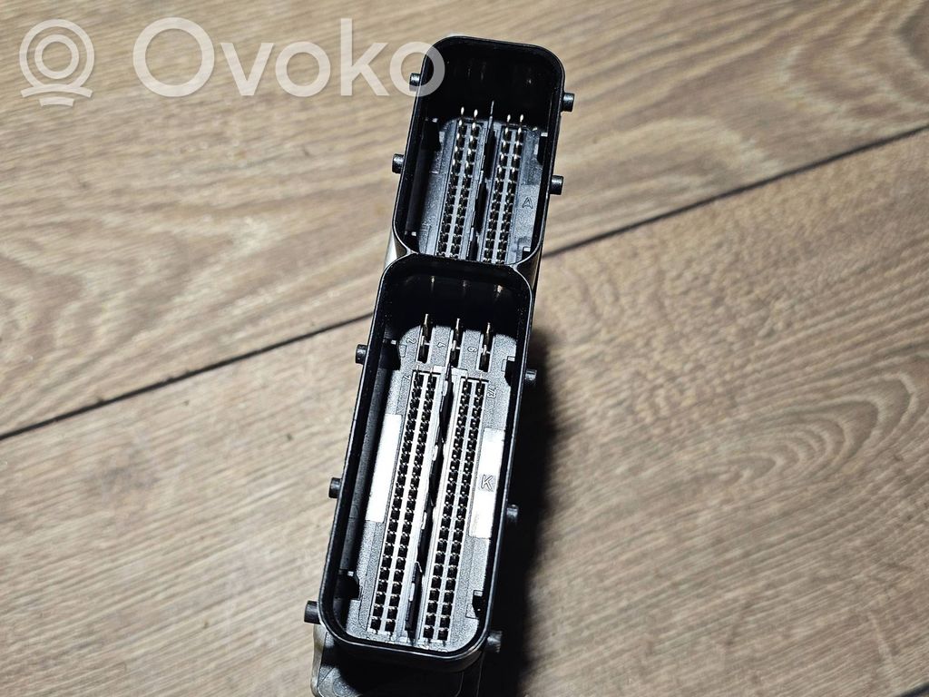 Skoda Yeti (5L) Engine control unit/module 