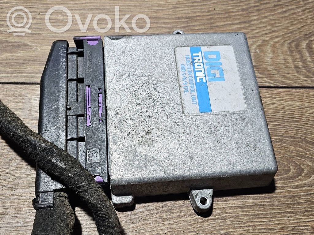 Opel Vectra C LP gas control unit module 