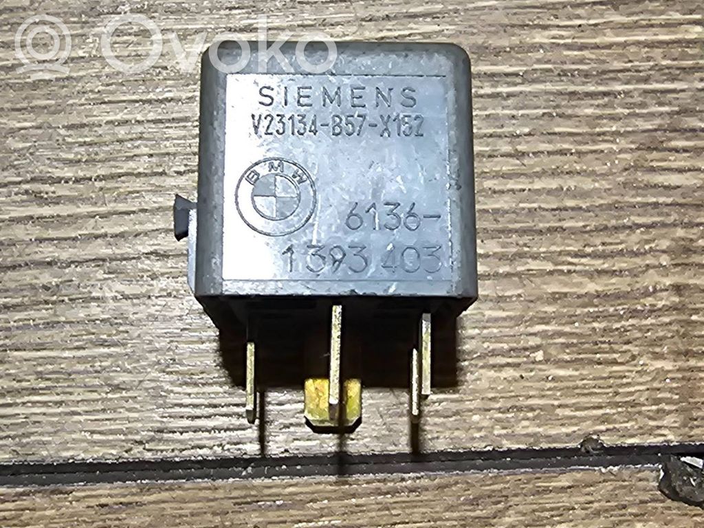 BMW 3 E36 Otros relés 