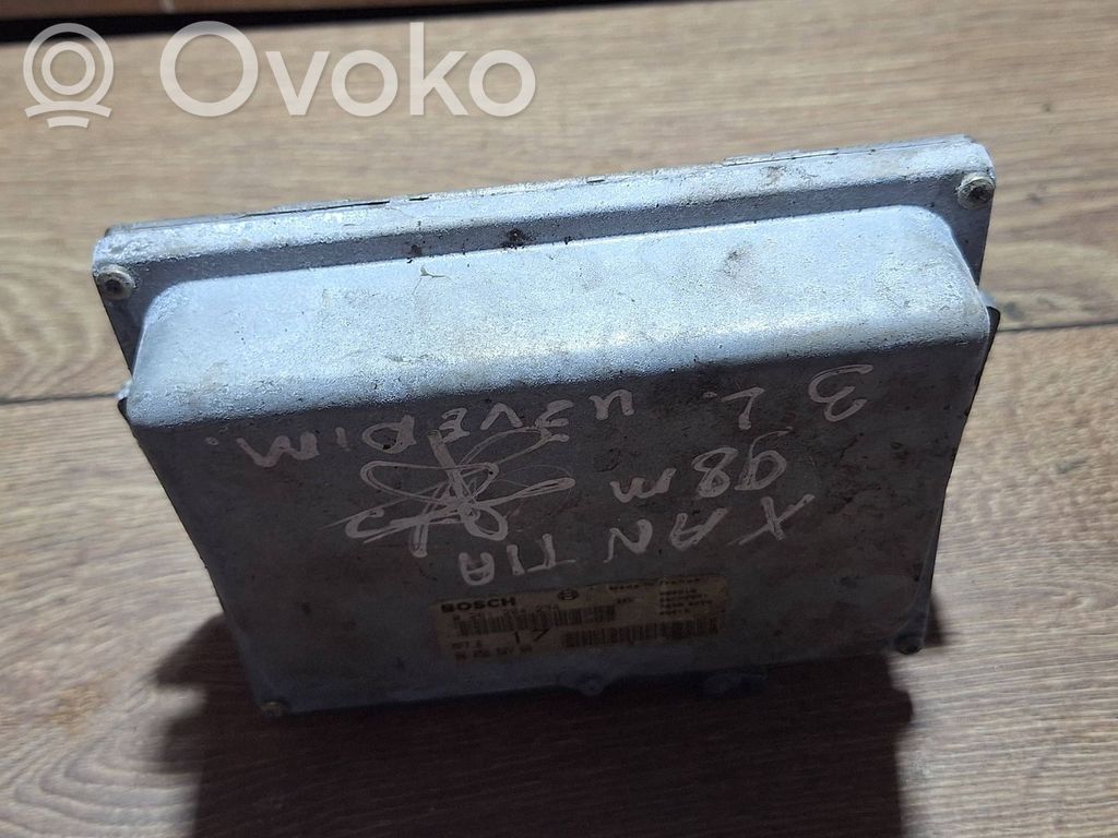 Engine control unit/module   0261204234