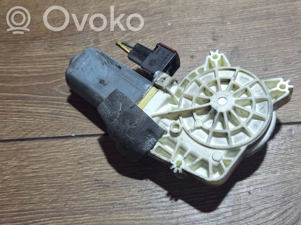 Saab 9-3 Ver2 Macara ușă față cu motor 