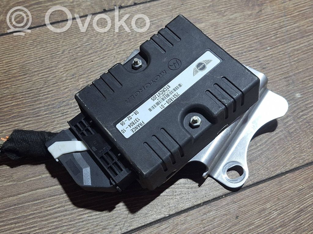 Gearbox control unit/module   753180901