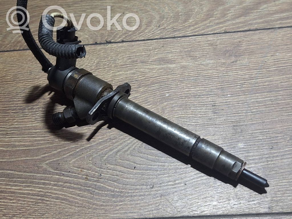 Volvo S80 Inyector de combustible 