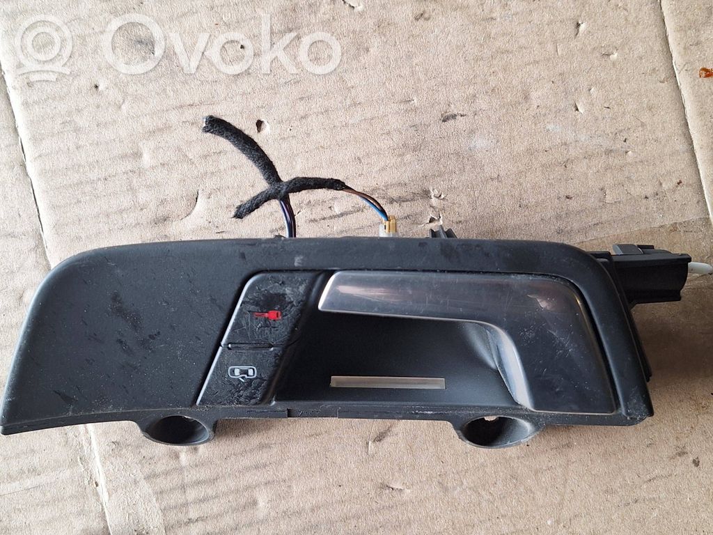 Audi A4 S4 B6 8E 8H Front door interior handle 
