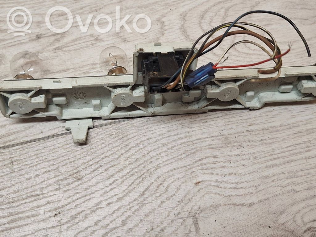 Opel Zafira B Wkład lampy tylnej 