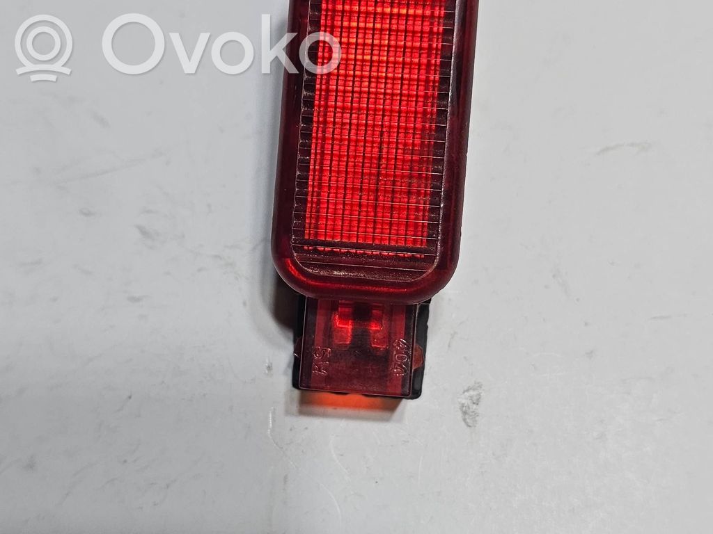 Audi A6 S6 C6 4F Autre éclairage intérieur 