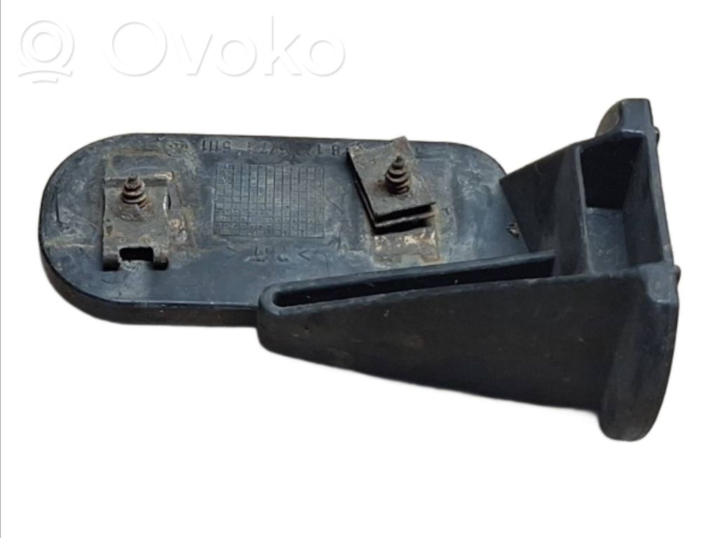 BMW 3 E36 Front bumper mounting bracket 