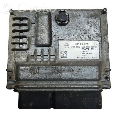 Skoda Roomster (5J) Engine control unit/module 