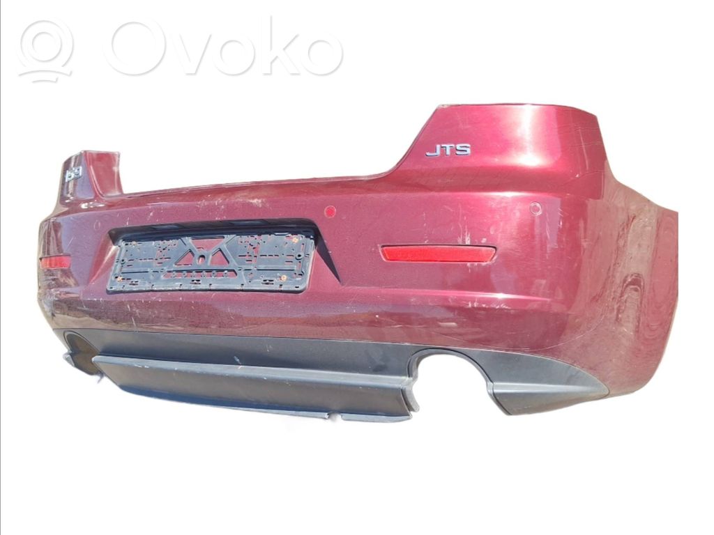 Alfa Romeo 159 Bamperis 