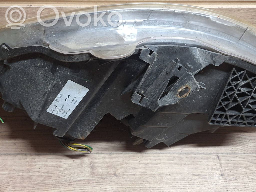 Citroen C4 I Headlight/headlamp 