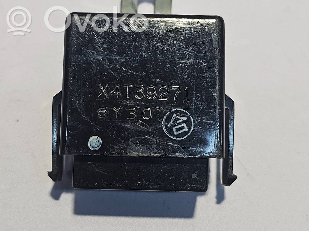 Autres unités de commande / modules   X4T39271