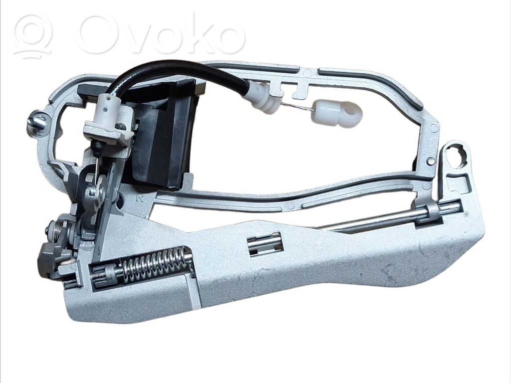 BMW X5 E53 Manecilla interna puerta delantera 