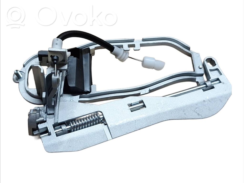 BMW X5 E53 Front door interior handle 