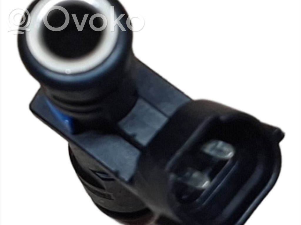 Skoda Fabia Mk2 (5J) Inyector de combustible 