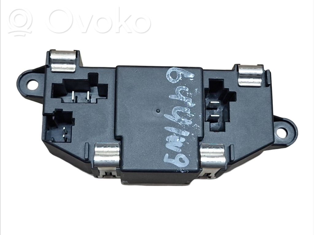 Citroen C4 Grand Picasso Motorino ventola riscaldamento/resistenza ventola 