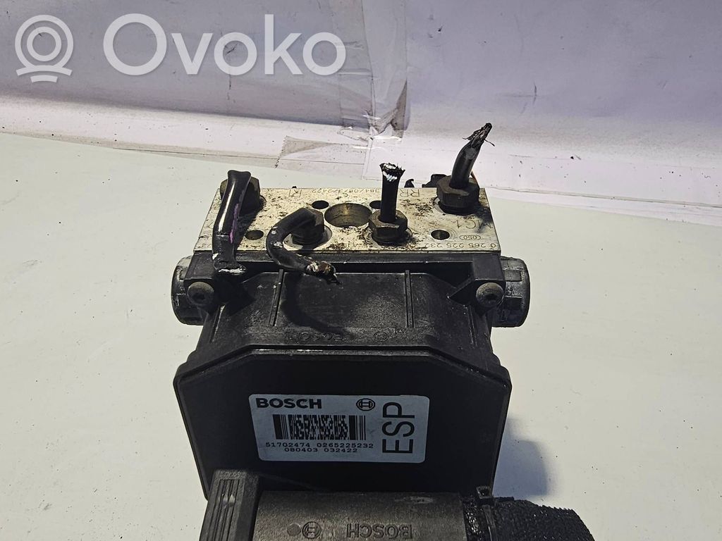 Fiat Stilo ABS bloks 