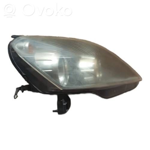 Opel Zafira B Lampa przednia 