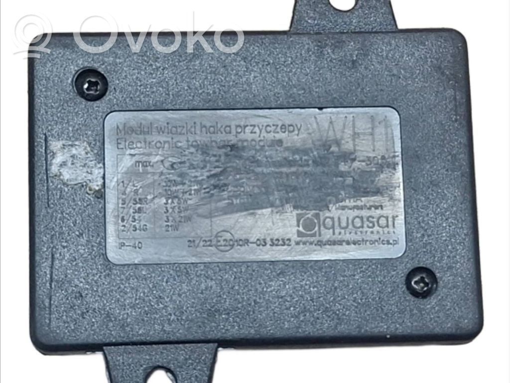 BMW 5 E60 E61 Parkavimo (PDC) daviklių valdymo blokas 