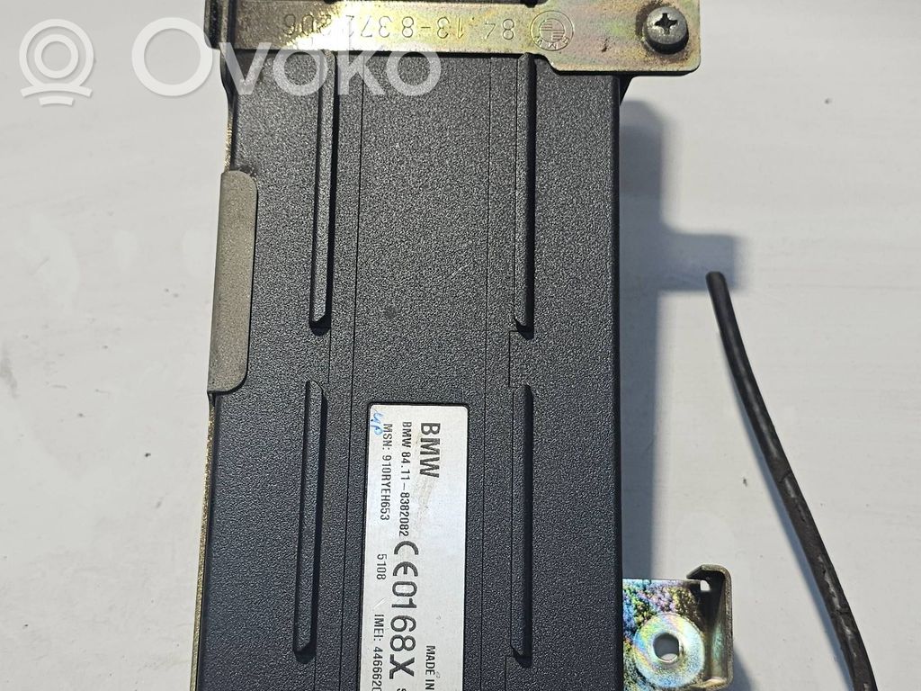 BMW 5 E39 Unidad de control/módulo del teléfono 
