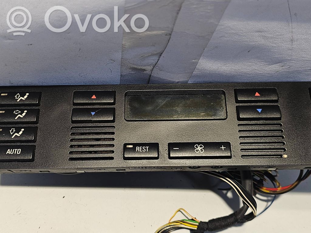 BMW 5 E39 Ilmastoinnin ohjainlaite 