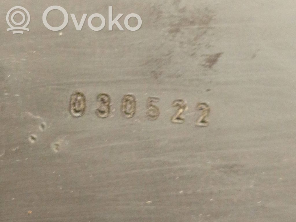 Opel Zafira A Światło przeciwmgłowe przednie 