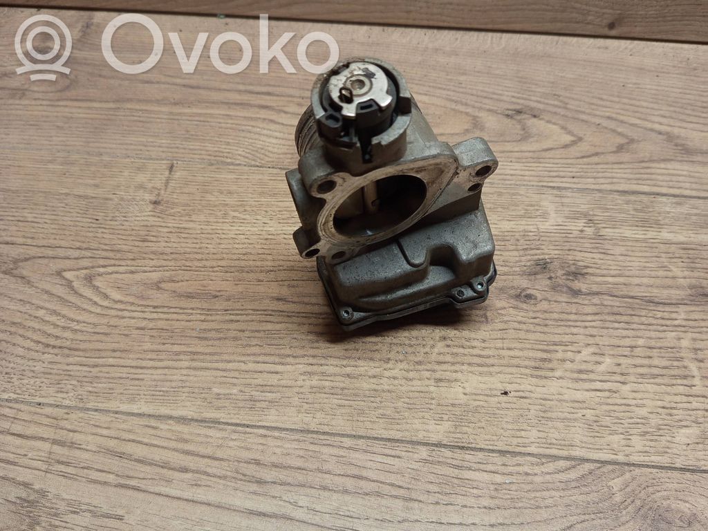 Citroen C3 Droselinė sklendė 