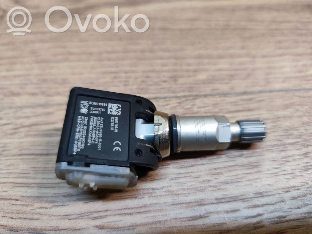 Luftdrucksensor   0280158001