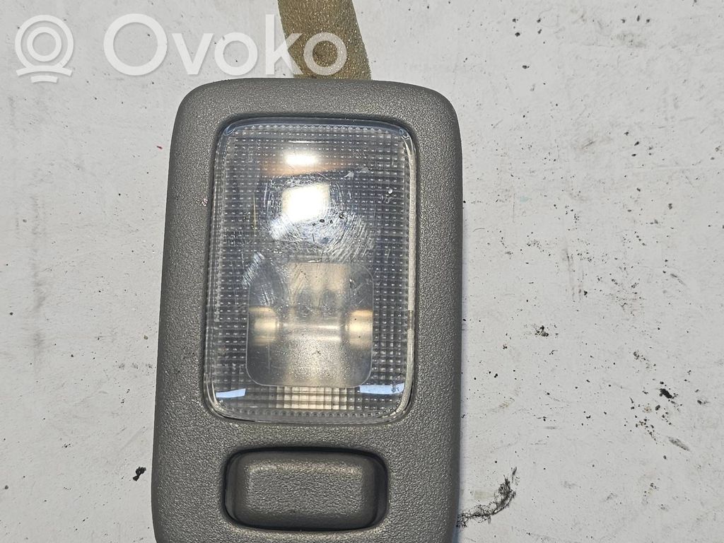 Nissan Murano Z50 Inne oświetlenie wnętrza kabiny 
