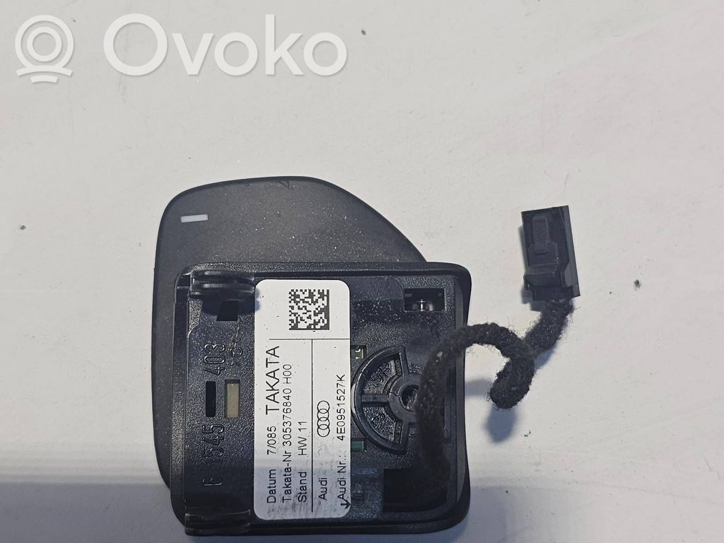 Audi A3 S3 A3 Sportback 8P Interruptor/perilla de marchas 