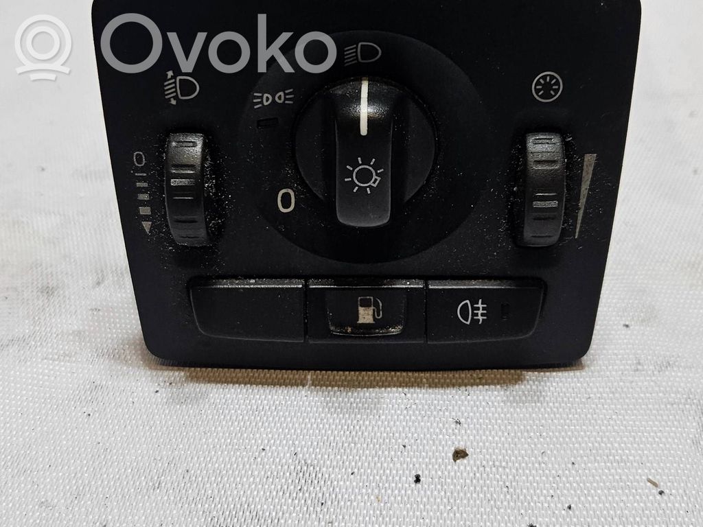 Volvo V50 Przełącznik świateł 