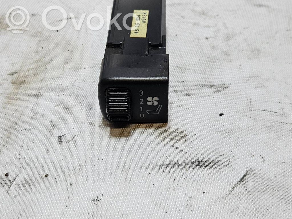 Saab 9-5 Seat heating switch 