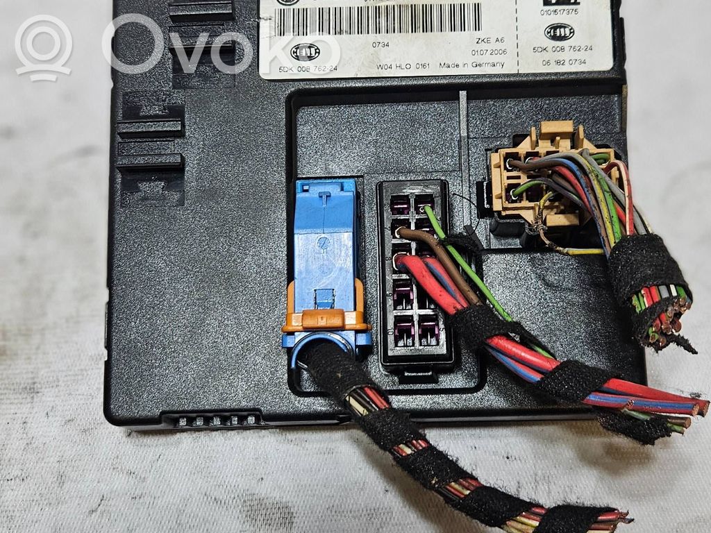 Módulo de luz LCM   4F0907289G,5DK00876224