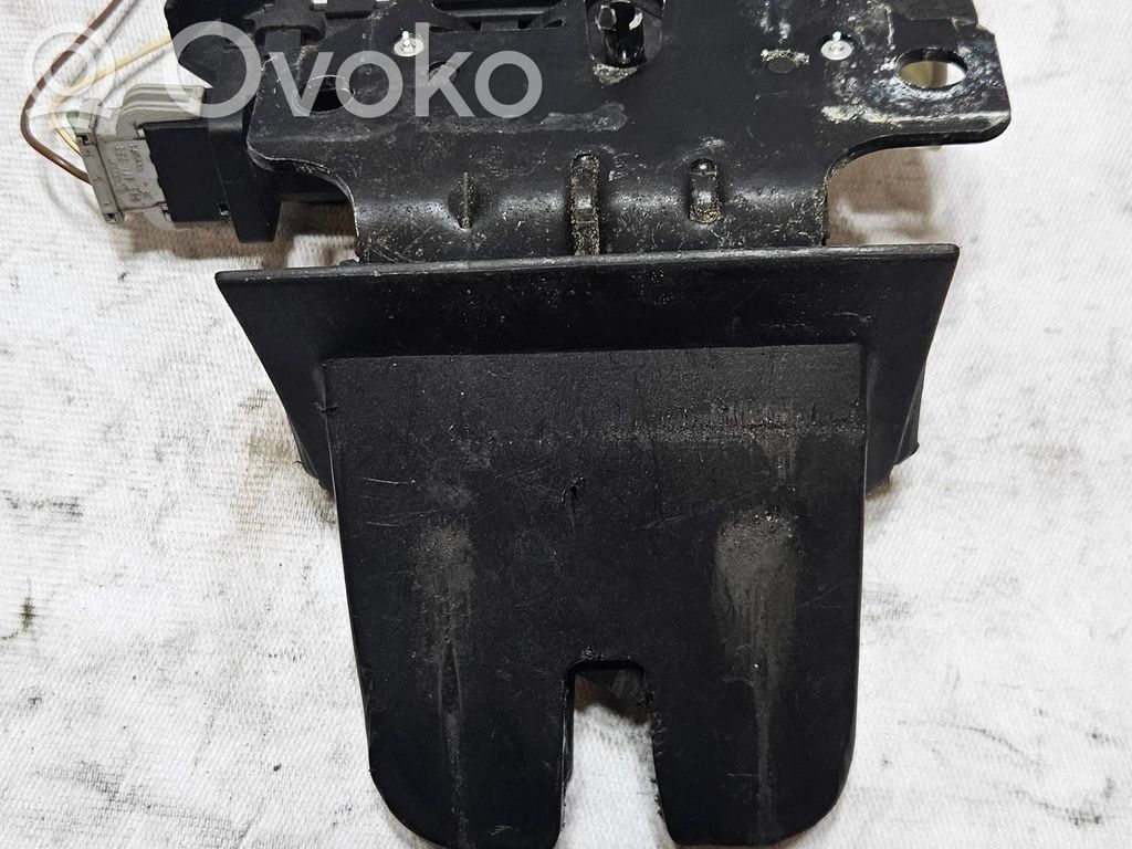 Audi A6 S6 C6 4F Încuietoare portbagaj 