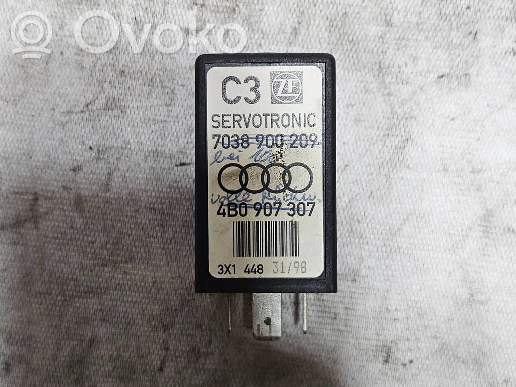 Audi A6 S6 C5 4B Otros relés 