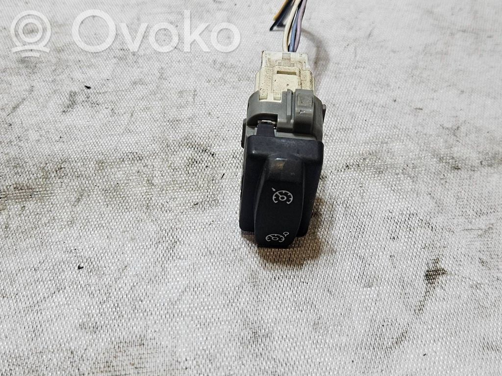 Renault Scenic II -  Grand scenic II Cruise control switch 