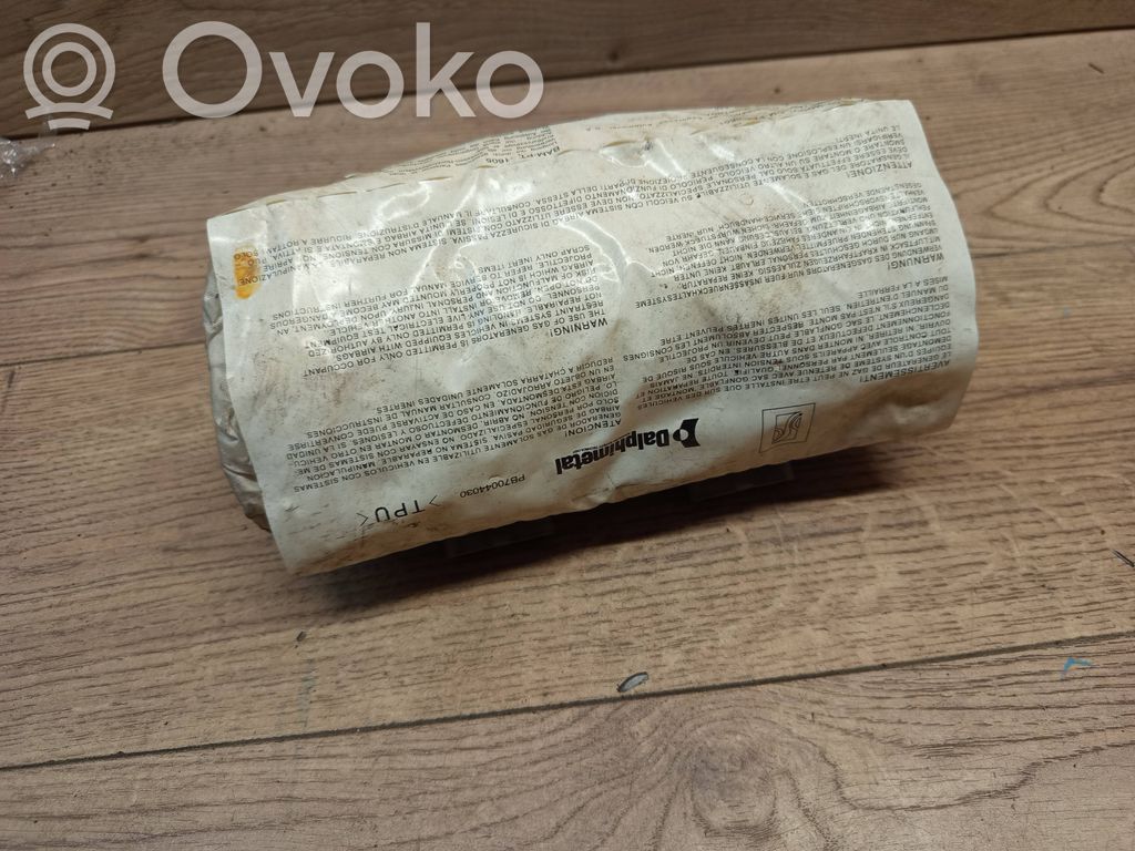 Opel Corsa D Poduszka powietrzna Airbag pasażera 
