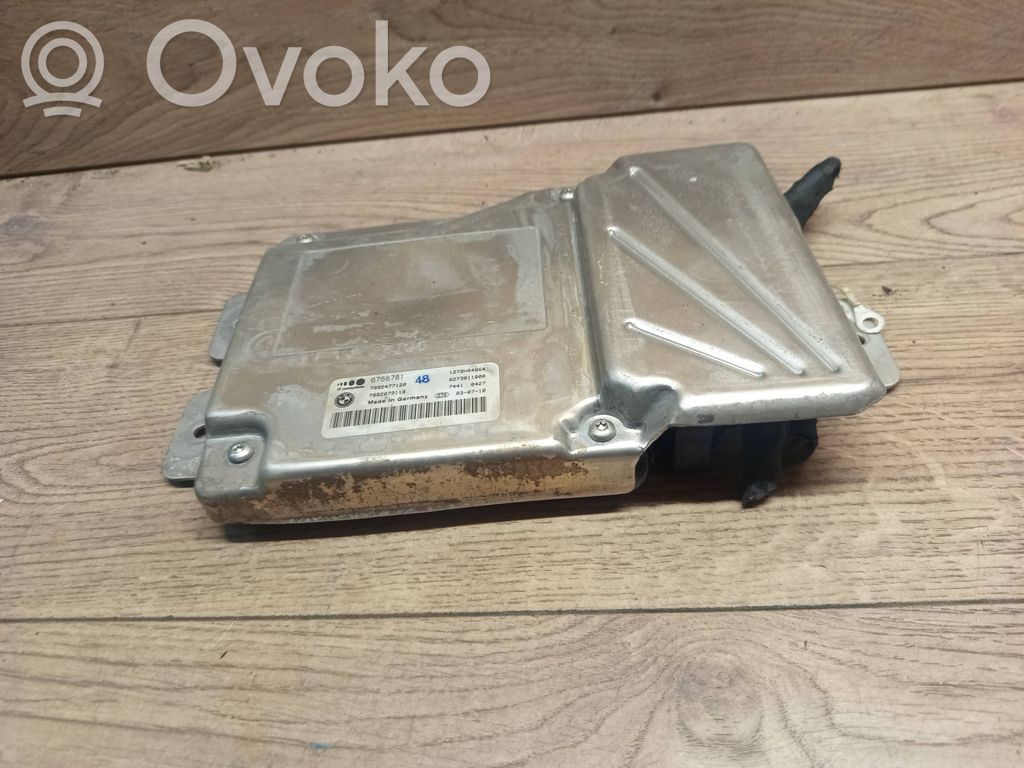 BMW 5 E60 E61 Citu veidu vadības bloki / moduļi 