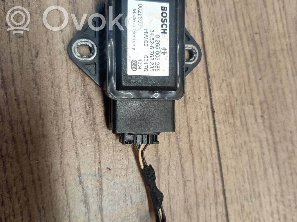 ESP Drehratensensor Querbeschleunigungssensor   0265005285,0022899