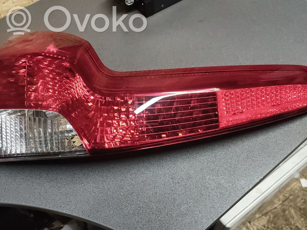 Volvo V50 Takavalot 