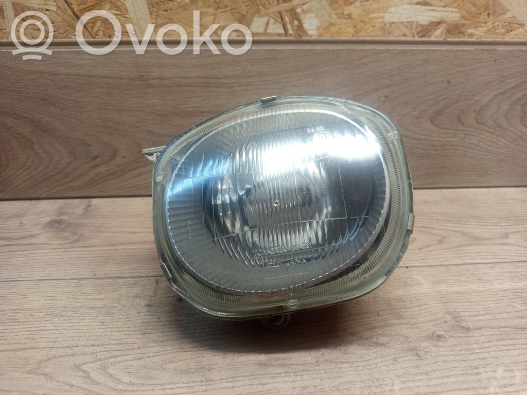 Toyota Celica T200 Headlight/headlamp 