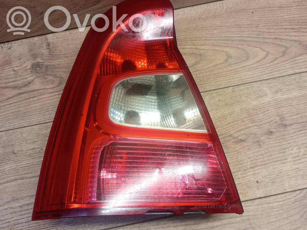 Dacia Logan I Takavalot 