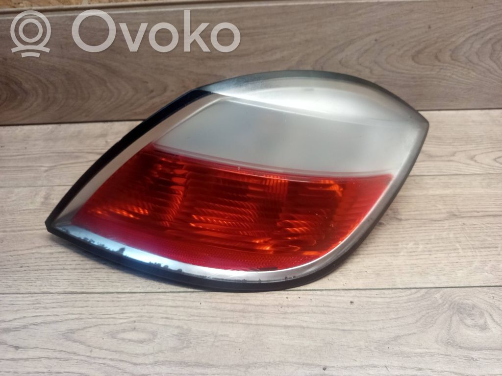 Opel Astra H Takavalot 