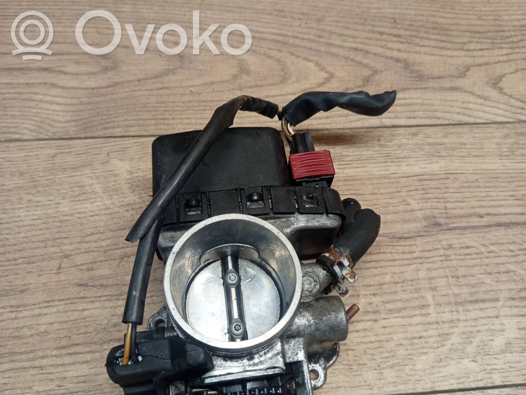 Saab 9-3 Ver2 Throttle valve 