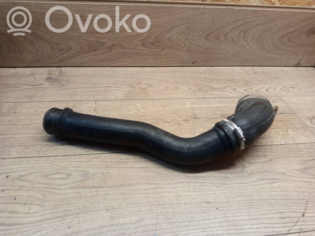Peugeot 307 Schlauch / Leitung Ladeluftkühler 