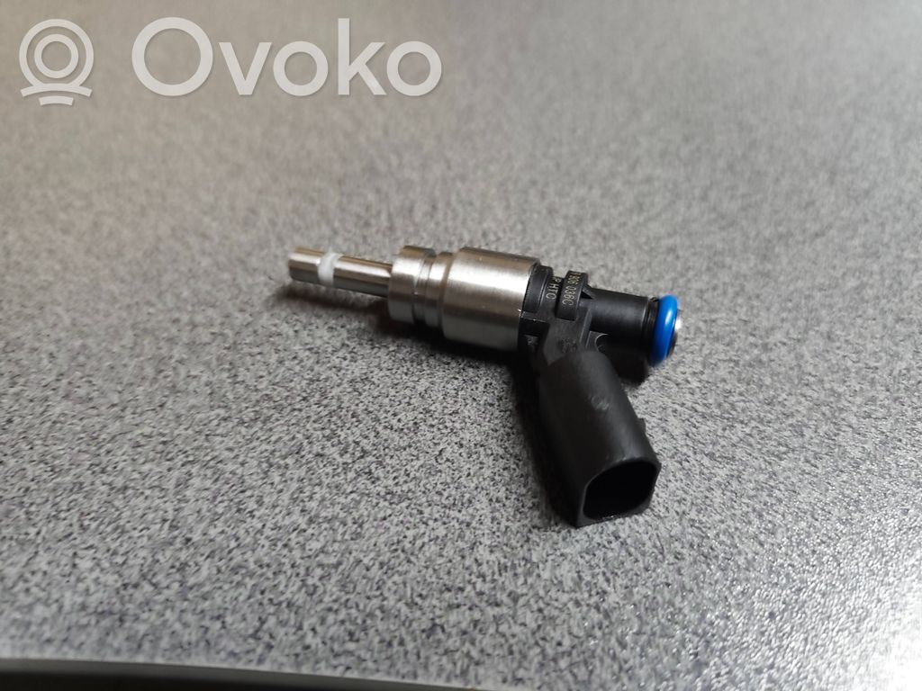 Audi A6 S6 C6 4F Inyector de combustible 