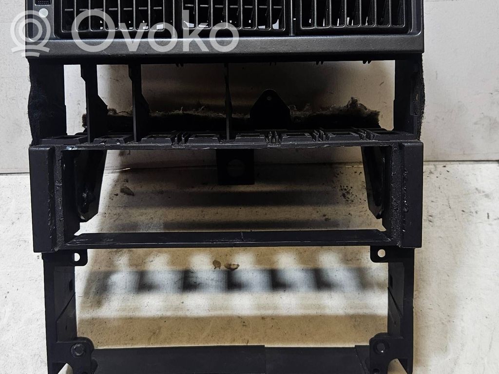 Audi 80 90 S2 B4 Rejilla de ventilación central del panel 